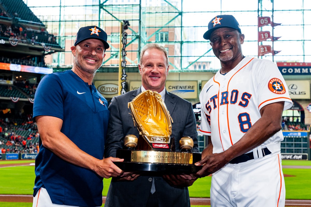 Houston Astros tweet media