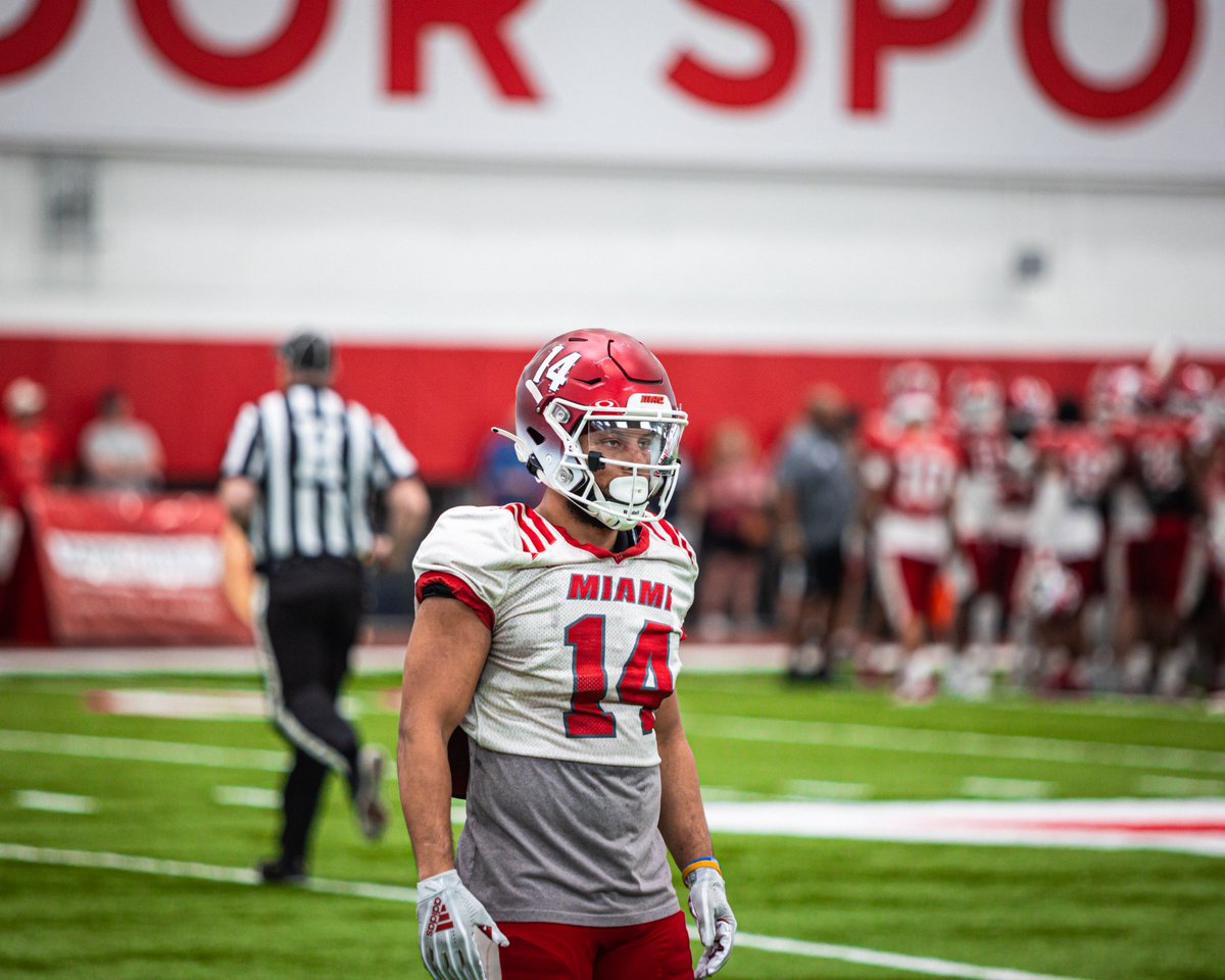 Miami Football tweet media