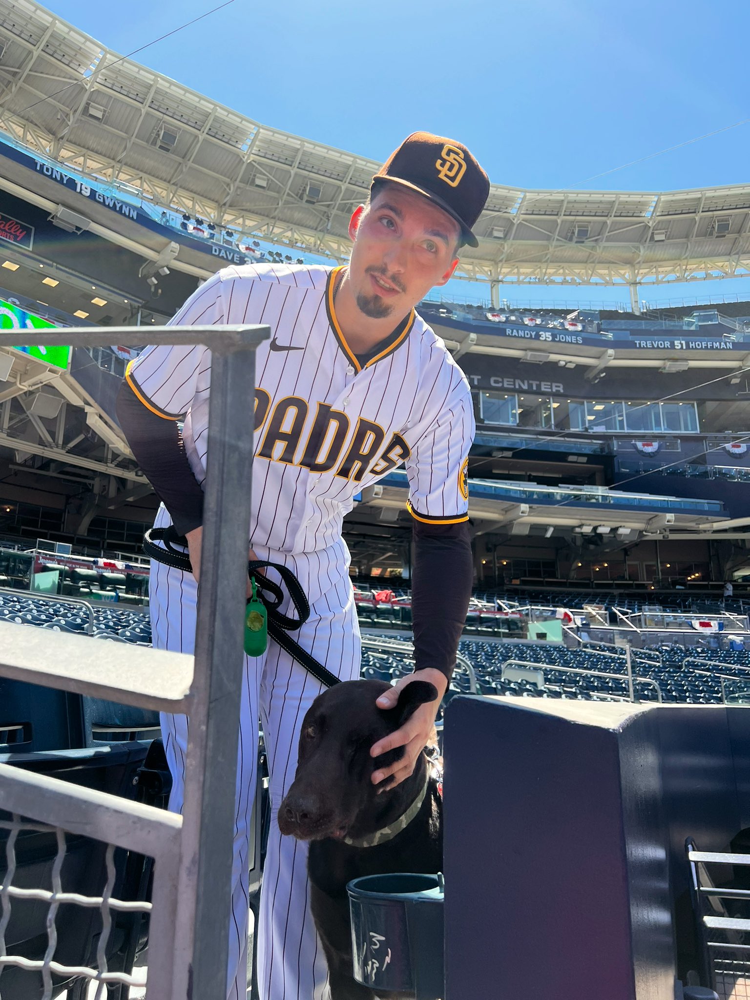 padres snell jersey