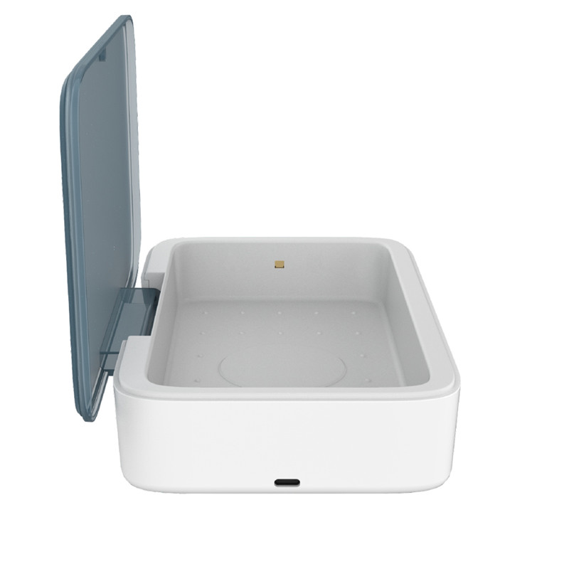 UVC LED Sterilization box with 5W wireless charger has the optimum performance. https://t.co/SzK4hYWYEu #uvcsterilizerlight #uvcsterilizerbox https://t.co/G4wv6xuq84