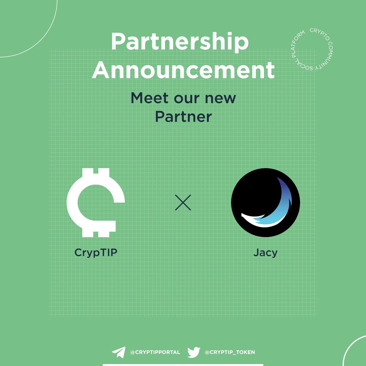 CrypTIP - Selena tweet media