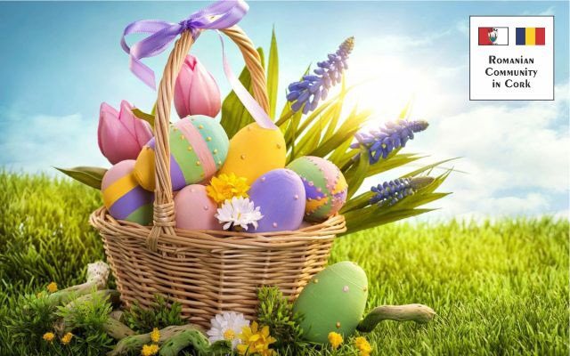 rcic13's tweet photo. Happy Romanian Easter! Paste fericit! ❤️🙏#othodoxEaster https://t.co/5xvwBeTyaN