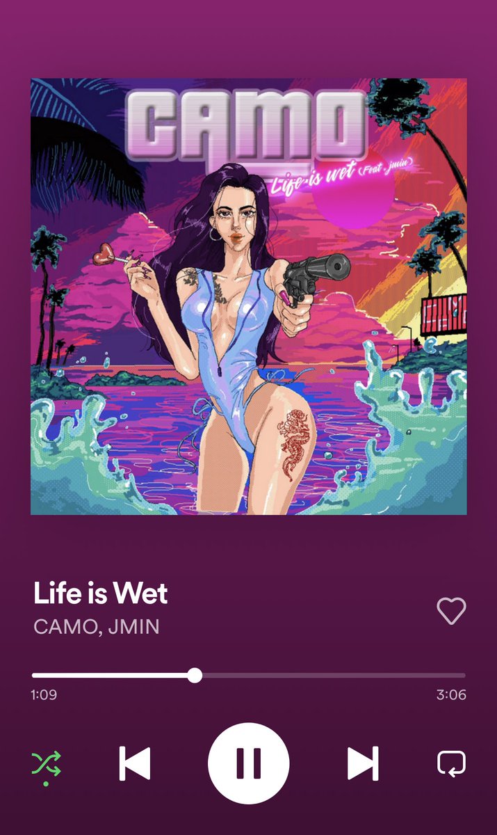 seoul_therapy's tweet photo. SEAT 8 - CAMO
Life is wet OR Freak like me
#CAMO #LIFEISWET #FREAKLIKEME https://t.co/Tx1RJmtAKN