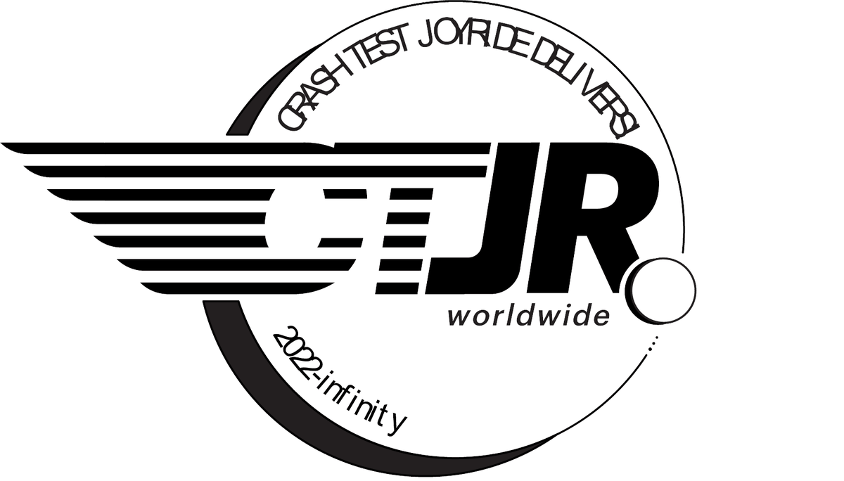 CrashTestJR's tweet image. Crash Test Joyride // 2022-infinity!