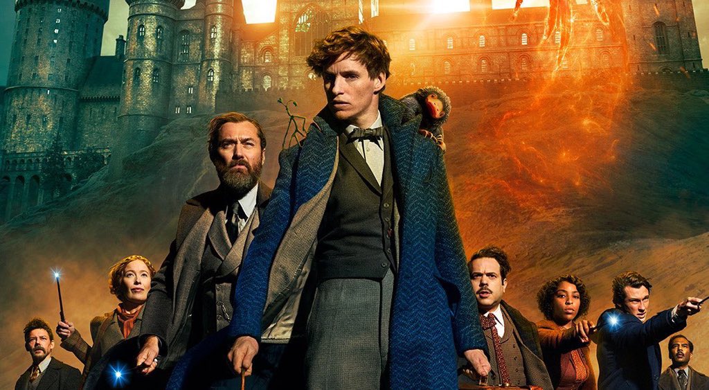 ¿Te ha gustado “Animales Fantásticos: Los Secretos de Dumbledore”?

RT - SI 
Me Gusta - NO