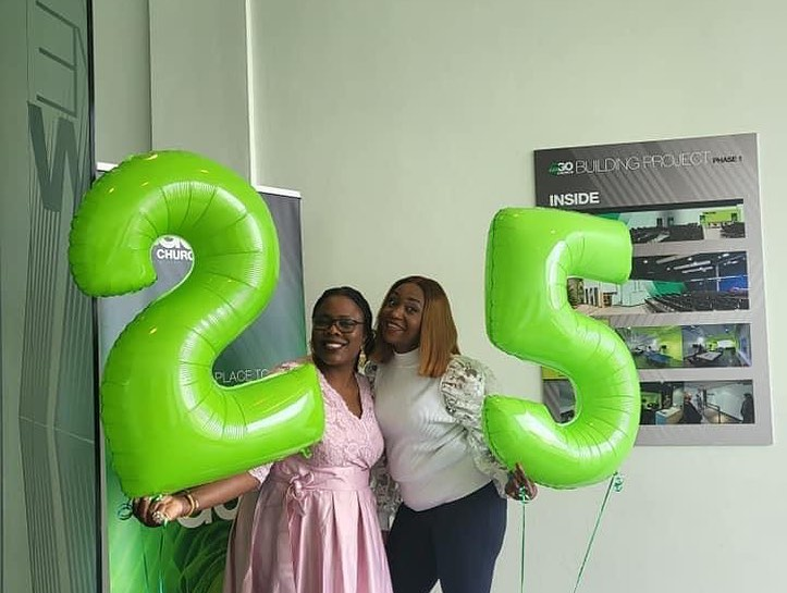 GoChurchMCR's tweet photo. Last weeks #Easter and 25th birthday celebrations https://t.co/kgUKecS6rd