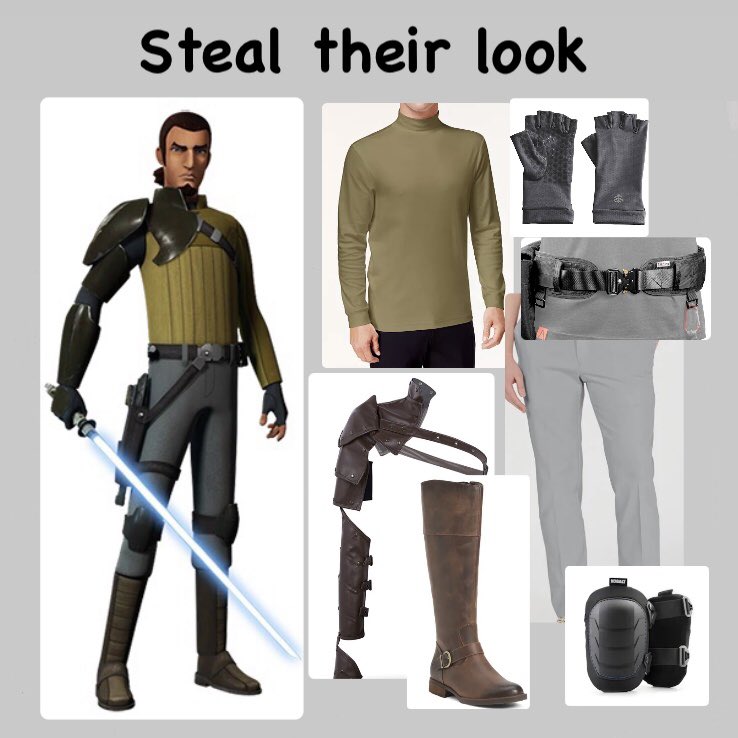 swstealthelook's tweet image. 