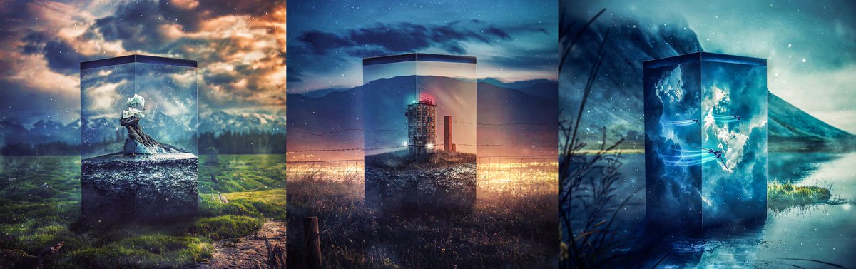 sb_editing__'s tweet photo. Gn fam, a quick reminder of my available pieces on @foundation @KnownOrigin_io and @opensea ✨
Prices starting at 0.1 $ETH

https://t.co/cAls6JQou7 
https://t.co/CqdHRXEhNV

Any support will be highly appreciated💙🙏
#NFTCommmunity #NFTfamily #NFTColletor https://t.co/7Nwb4ruY85