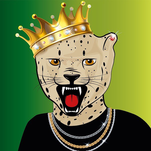 Rich_Cheetah's tweet photo. available on @opensea

" Rich Cheetah #61 "

Many carefully designed RichCheetah NFTs are waiting for you at opensea.

0.1 $ETH

RT and share much appreciate it my friends ❤️ #NFT #dropyournft 

Link ⬇️

https://t.co/q9LhI0vd5s https://t.co/2YvPsxKF67