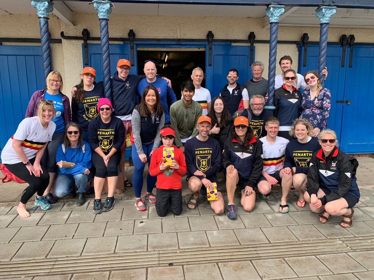 One week to go until the 48hr row!

<a href="/Penarth_Rowing/">Penarth Rowing Club</a> have teamed up with <a href="/RNLIPenarth/">RNLI Penarth</a> to complete the challenge.  To volunteer email; penarthrowingclub@gmail.com