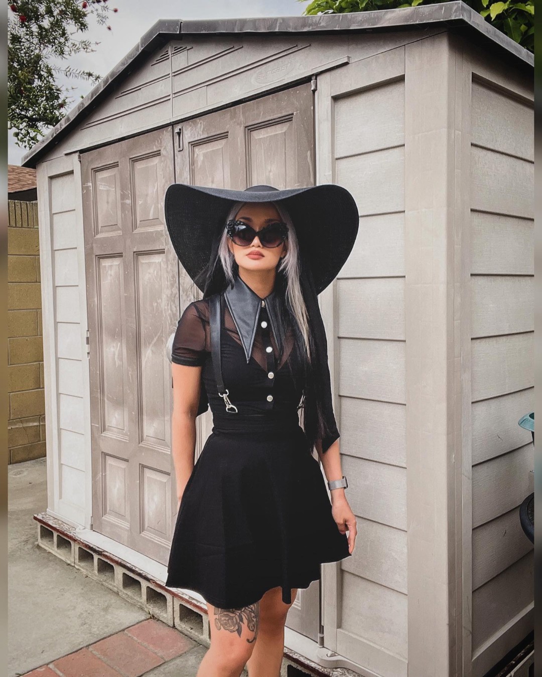 KILLSTAR on Twitter "Saturday sponsored by our Cosmic Katy Suspender