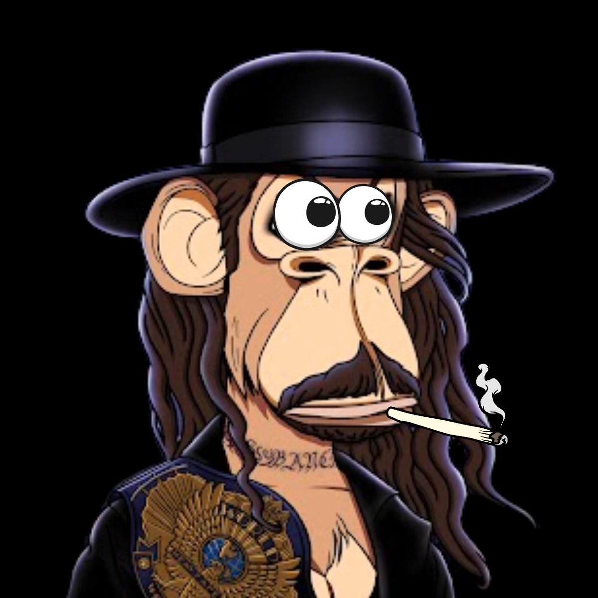 ✨Big Giveaway✨

🎁 10 x Baked Ape NFT's 

1️⃣ Follow @BakedAper 
2️⃣ ❤️ &amp; RT  both this and our 📌pinned post 
3️⃣ Tag 3 frenz 
*bonus entries for more tags 

⏰ 24 Hours

#NFT #NFTGiveaway #NFTCommunity #Mintingnow #PolygonNFT #openseanfts #APENFTMktplace #Apes #NFTsales