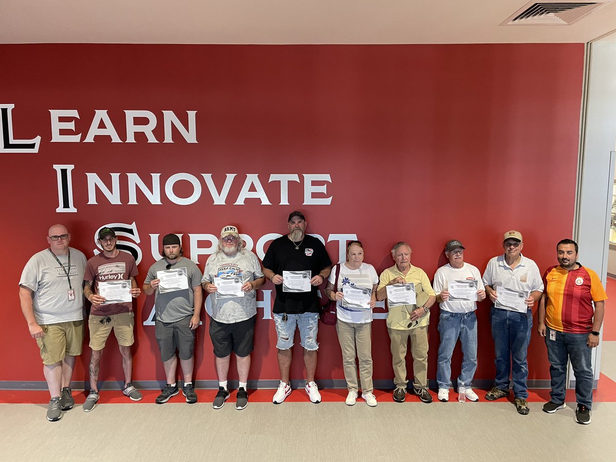 LISAAcademy's tweet photo. Our winners!
We hope to see you all next year! #LISAinnovates https://t.co/psuvgkQ3mu