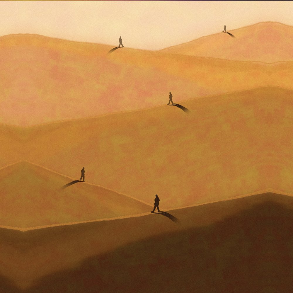 POD_KW's tweet photo. Men walking around the desert

Shop now on TeePlus
Link: https://t.co/OTjyMpcnPe https://t.co/ScGStdhWHm