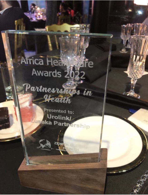 Shekhar Biyani (@shekharbiyani) on Twitter photo Urolink-Lusaka partnership won an award at Africa Healthcare Awards 2022 #Lusaka. 👏👏👏👏 Excellent leadership by <a href="/SuzieVenn/">Suzie Venn</a> Steve Payne <a href="/JaiminBhatt13/">Jaimin Bhatt</a> <a href="/VictorMapulang5/">Victor Mapulanga</a> <a href="/ncampain/">Nick Campain</a> <a href="/BAUSurology/">BAUS</a> <a href="/cosecsa/">COSECSA</a> Urolink-Lusaka partnership won an award at Africa Healthcare Awards 2022 #Lusaka. 👏👏👏👏 Excellent leadership by <a href="/SuzieVenn/">Suzie Venn</a> Steve Payne <a href="/JaiminBhatt13/">Jaimin Bhatt</a> <a href="/VictorMapulang5/">Victor Mapulanga</a> <a href="/ncampain/">Nick Campain</a> <a href="/BAUSurology/">BAUS</a> <a href="/cosecsa/">COSECSA</a>