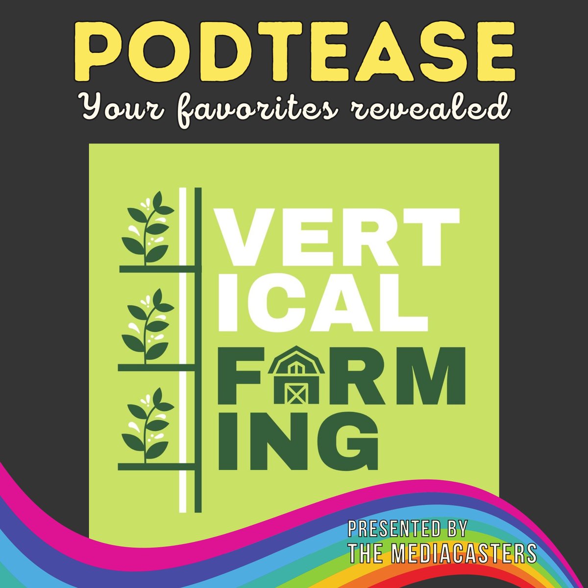 PodTease's tweet image. This #EarthDay we invite you to think about the #futureoffood, and how tech plays a role in optimizing healthy foods with #VerticalFarming. Meet  @HarryDuranFC  and the @VerticalFarmPod as we get to know @cultivatd.
loom.ly/A9W6wkU