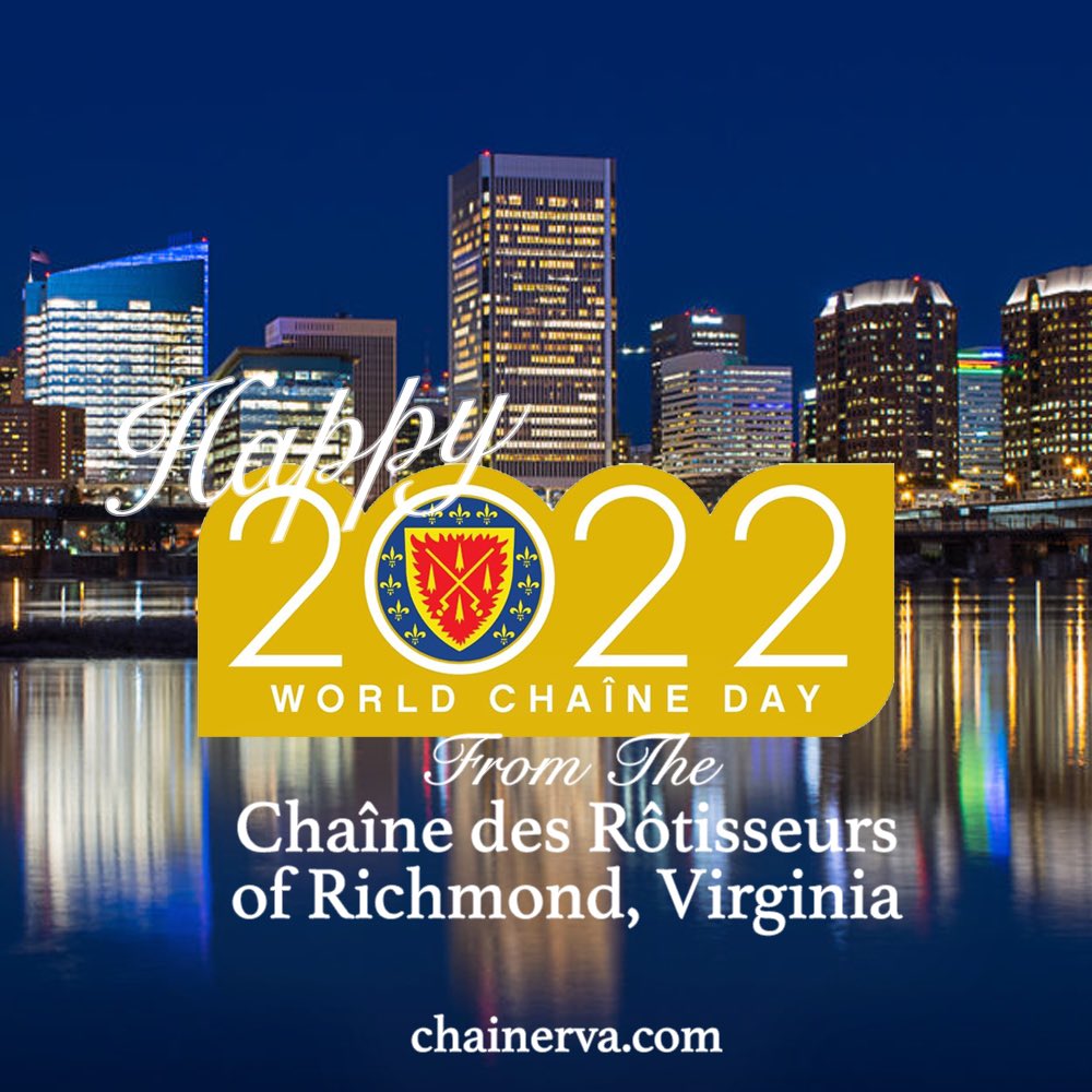 Chaîne des Rôtisseurs Richmond (@ChaineRVA) / Posts / X