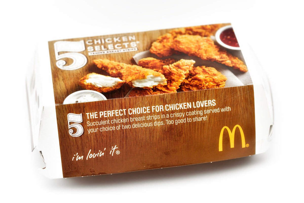 baebladezs's tweet photo. @McDonalds Chicken selects https://t.co/hdG4hLVcBs