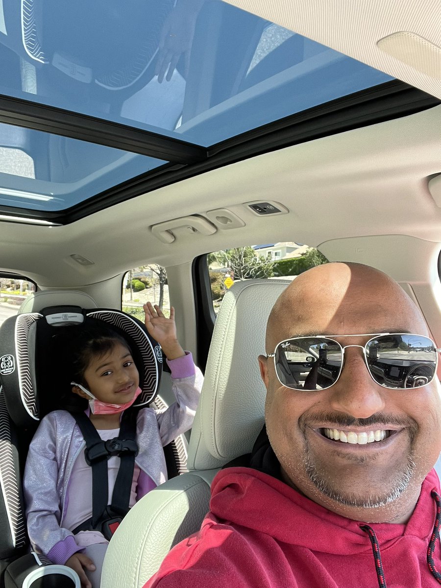 AshThukral's tweet photo. Weekend dancing #balletdad duties again! To help with energy levels this am I got to try @TheRock @ZOAenergy drink for the first time. It was so much better than the other zero sugar energy drinks, I’m hooked. He really never misses with his business ventures! https://t.co/TKWs0SizJp