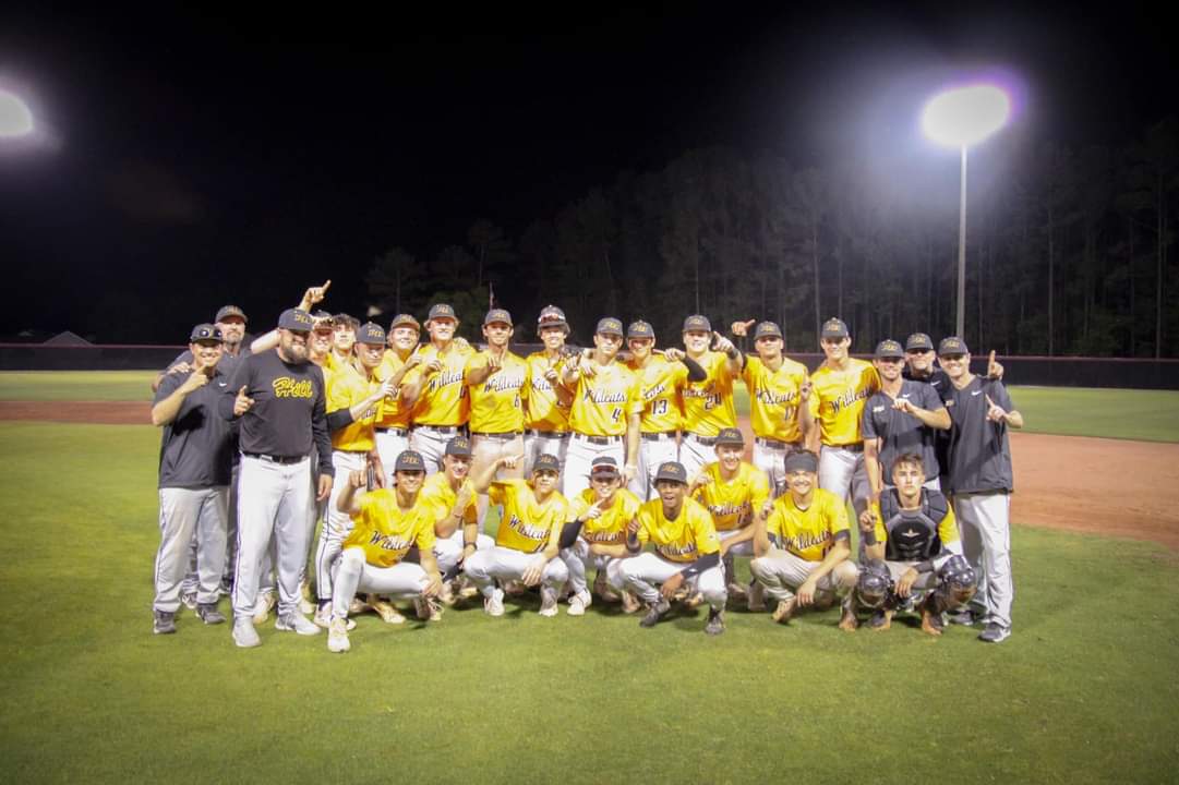 11Varnadoe's tweet photo. Region Champions!!! 6A #2 team in GA https://t.co/qZmvImO4in
