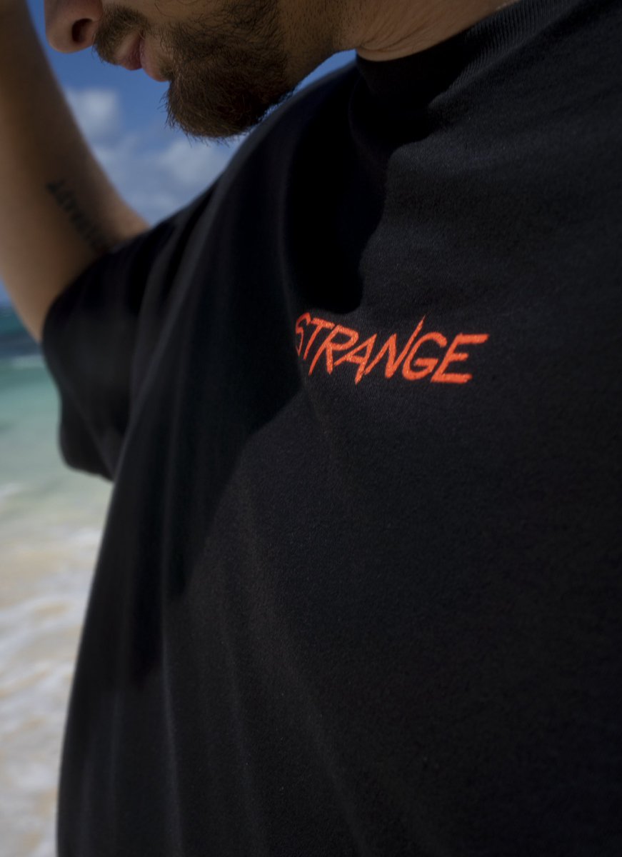 A sneakpeak of our new drop is out now!

We will announce the official drop date this upcoming week, stay tuned for updates #Strange