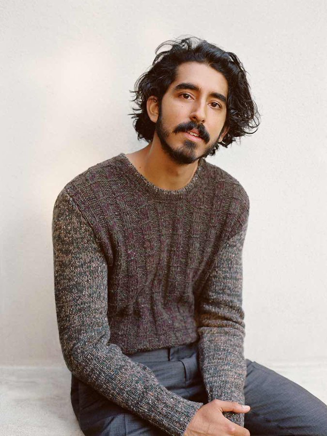 Happy Birthday Dev Patel!!! <3 (photographed by Wai Lin Tse for InStyle Magazine) 