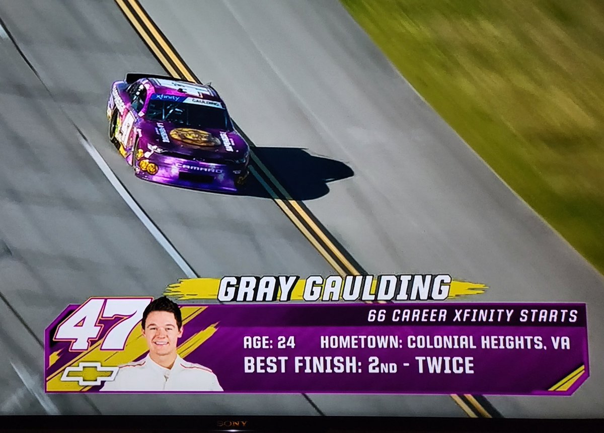 spotterdhm's tweet photo. Great job Gray thanks RT @graygaulding: Picked up 12 spots at P21 to end Stage 1. Entry into turns is good and finding good grip. 88 laps to do this! #SafeHedgeCrypto | #KuykendallHearingAidCenters| #WhoDoYouCollect | #ABAofIllinois | #MHRRacing |SMG-PR https://t.co/Dp5KqfAUaf