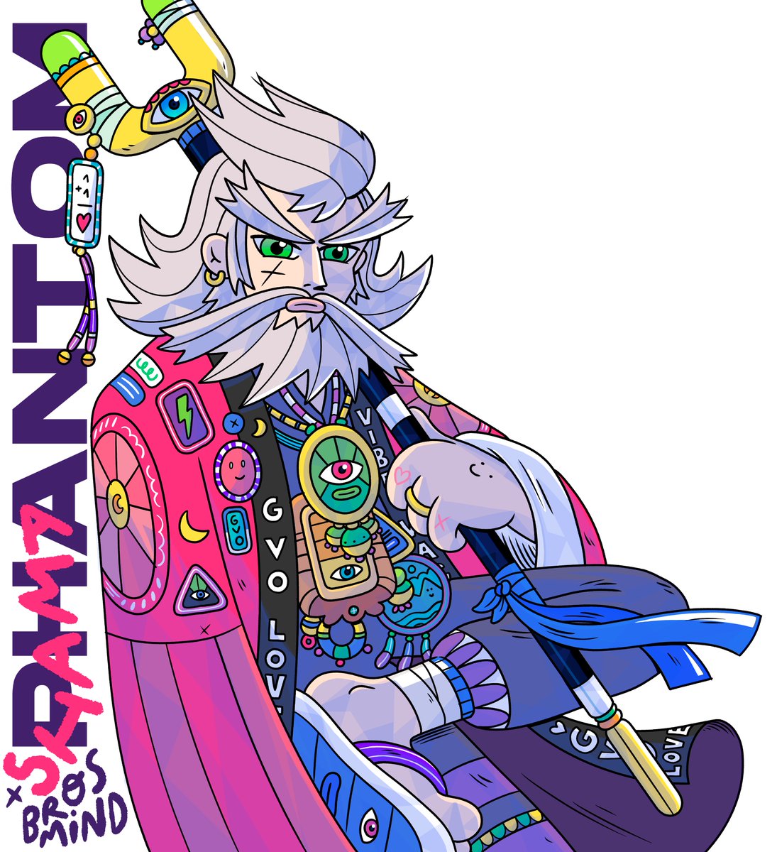 Shamanzs 🔮 (@shamanzs) on Twitter photo 🔮ShamaPhantom👻
@shamanzs x <a href="/projectPXN/">Phantom Network</a> art collab 🤝
Shaminzed Phantoms are in search of new members to join both projects 💜🖤
2WL + 2WL giveaway of each project. To enter:
1⃣ Follow @shamanzs & <a href="/projectPXN/">Phantom Network</a>
2⃣ Like & RT
3⃣ Tag your gang 🔮ShamaPhantom👻
@shamanzs x <a href="/projectPXN/">Phantom Network</a> art collab 🤝
Shaminzed Phantoms are in search of new members to join both projects 💜🖤
2WL + 2WL giveaway of each project. To enter:
1⃣ Follow @shamanzs & <a href="/projectPXN/">Phantom Network</a>
2⃣ Like & RT
3⃣ Tag your gang