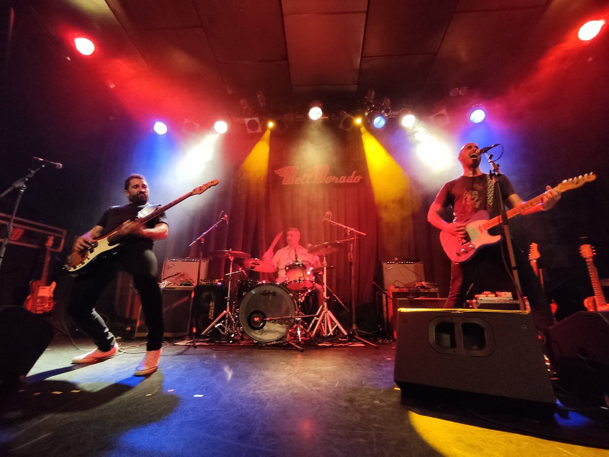 Edu_FdP's tweet image. No diga Rock&amp;amp;Roll!!!
Diga @LosBrazos !!!
at #HellDorado