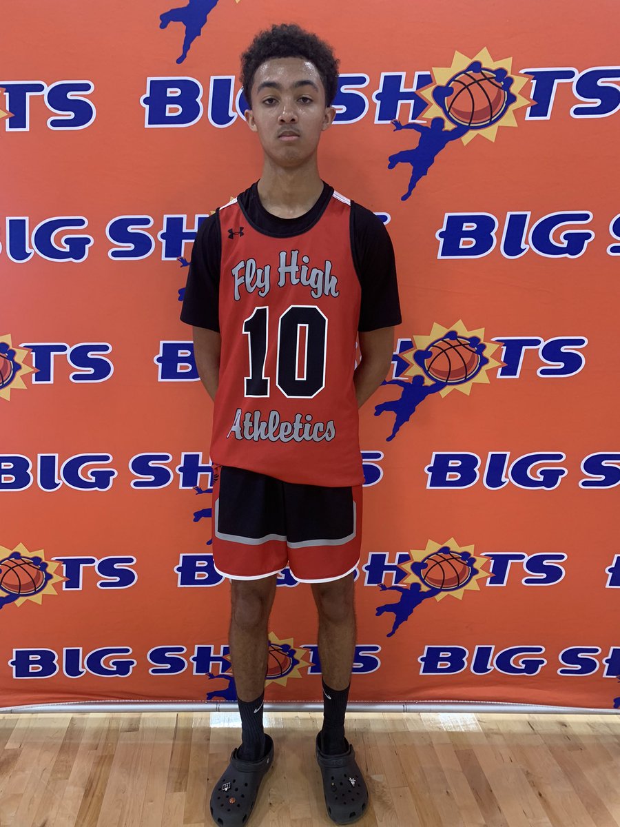 #BigShot #VABeachLive
17u
Fly High 57
#5 Colton Fitch 26 pts
#10 Jayden Baker 14 pts

FABO Rebels 37