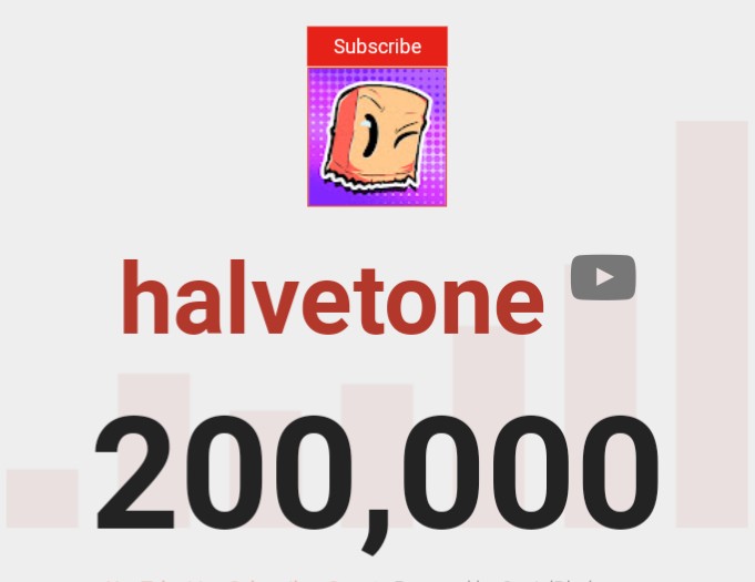 halvetone tweet media