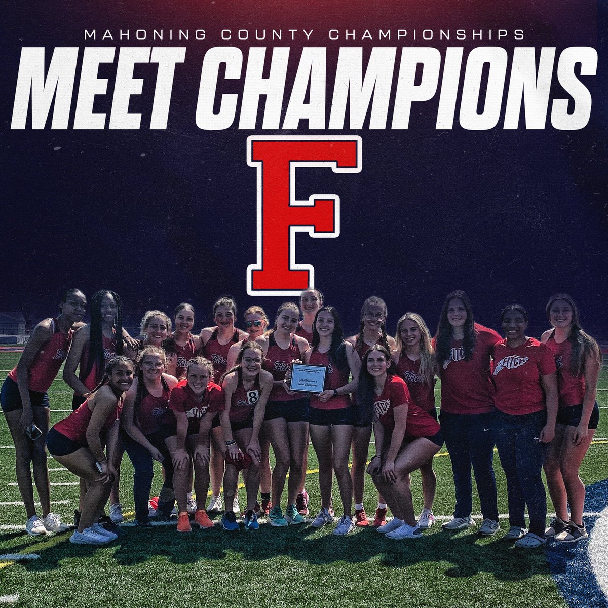 Falcons take home both county titles!