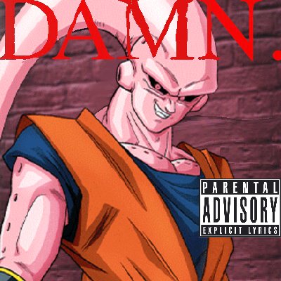 The Almighty Majin Buu! (@un1versalterror) on Twitter photo 