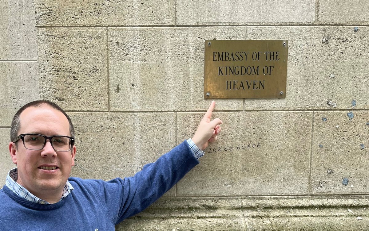 Jonathan Leeman tweet media