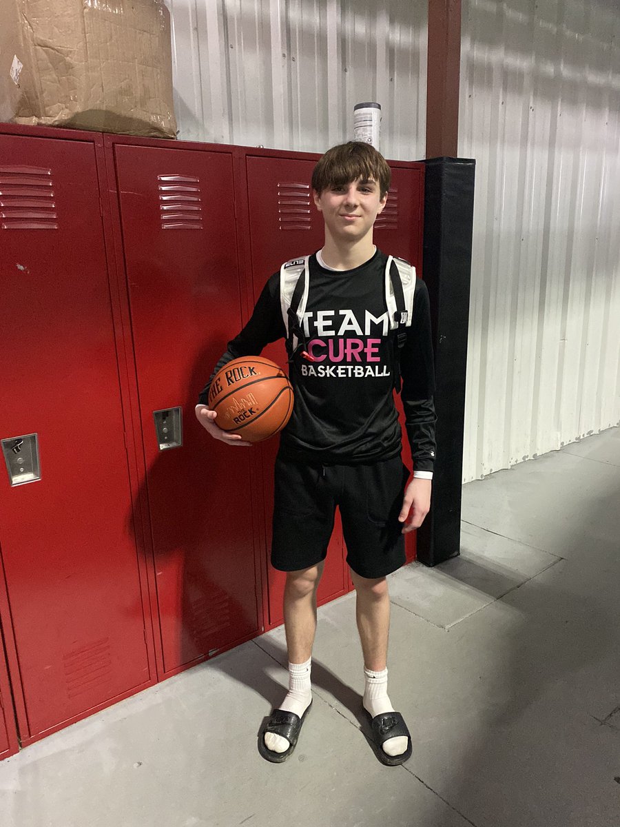 Team Cure AAU tweet media