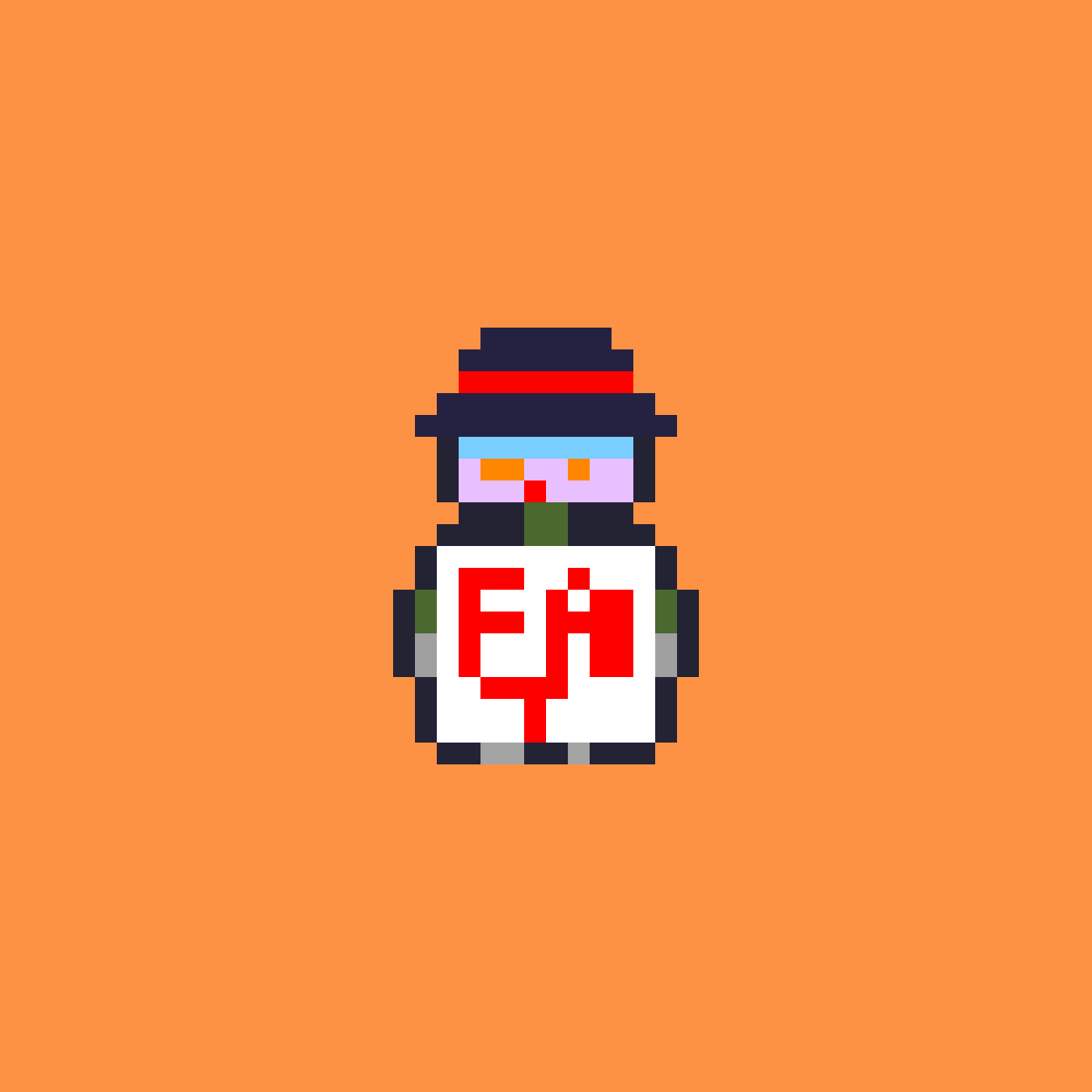 fatboisnft's tweet photo. Japanese Hat FATBOI is the next to MINT
MINT Now for 4.4 MATIC: https://t.co/Ft9ZeGFtu5

Watch: https://t.co/ftQpcSaxp6
Discord: https://t.co/9GUFXv6mIM
Follow @fatboigomez

#nftdrop #nft #opensea #openseadrop #openseacollection #nftcollection #nftmint #nftalpha #freenft #fatbois https://t.co/fRuyBSdBdt