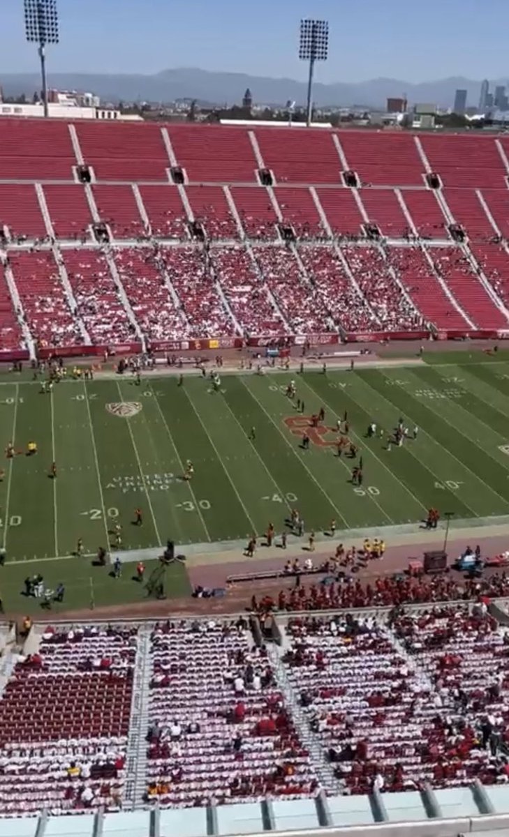 BoomerOkie45's tweet image. I'm sorry which is the "Mecca" of college football?