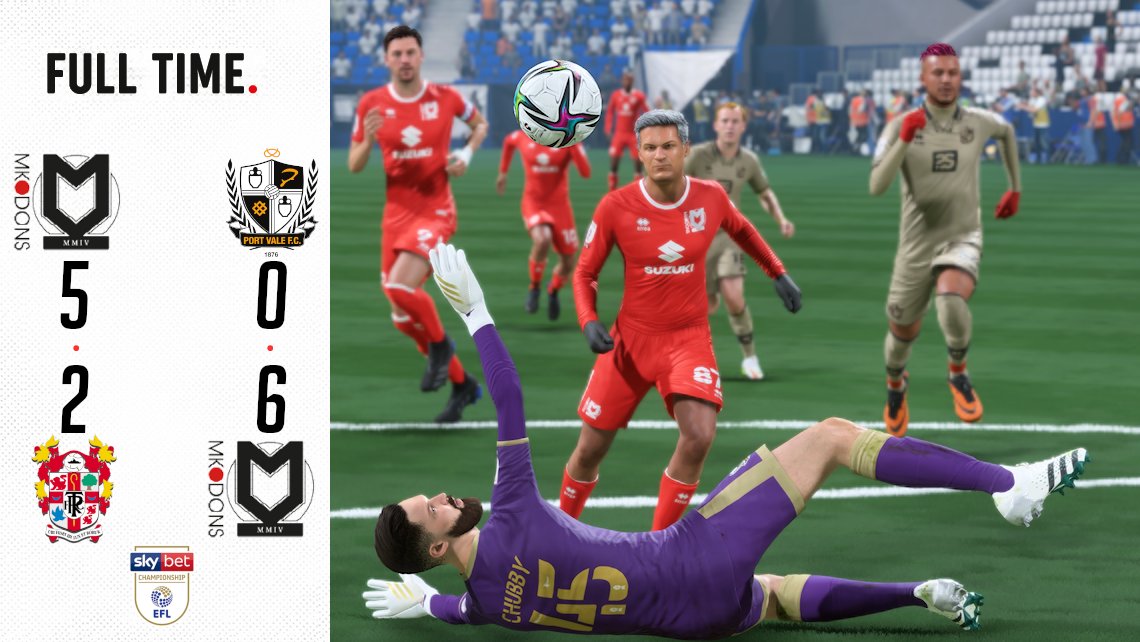 Finally 6/6 and a clean sheet. You love to see it <a href="/TheVFL_/">VFL</a>