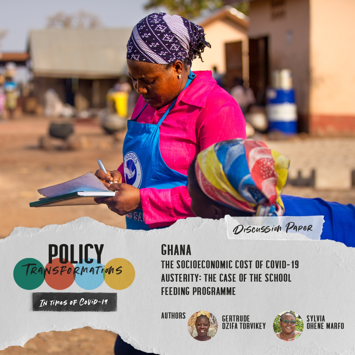 DAWNfeminist's tweet photo. ⭕️WEBINAR
''Pandemic Austerity: Southern Feminist Perspectives on the Costs of the Pandemic and Who is Bearing the Brunt''
🗓️ April 28
⏰ 2 pm UTC
🔗 https://t.co/L7ldUZENw2
We will discuss #PolicyTransformations in Barbados, South Africa & Ghana during the Pandemic. https://t.co/qaOZx51K7L