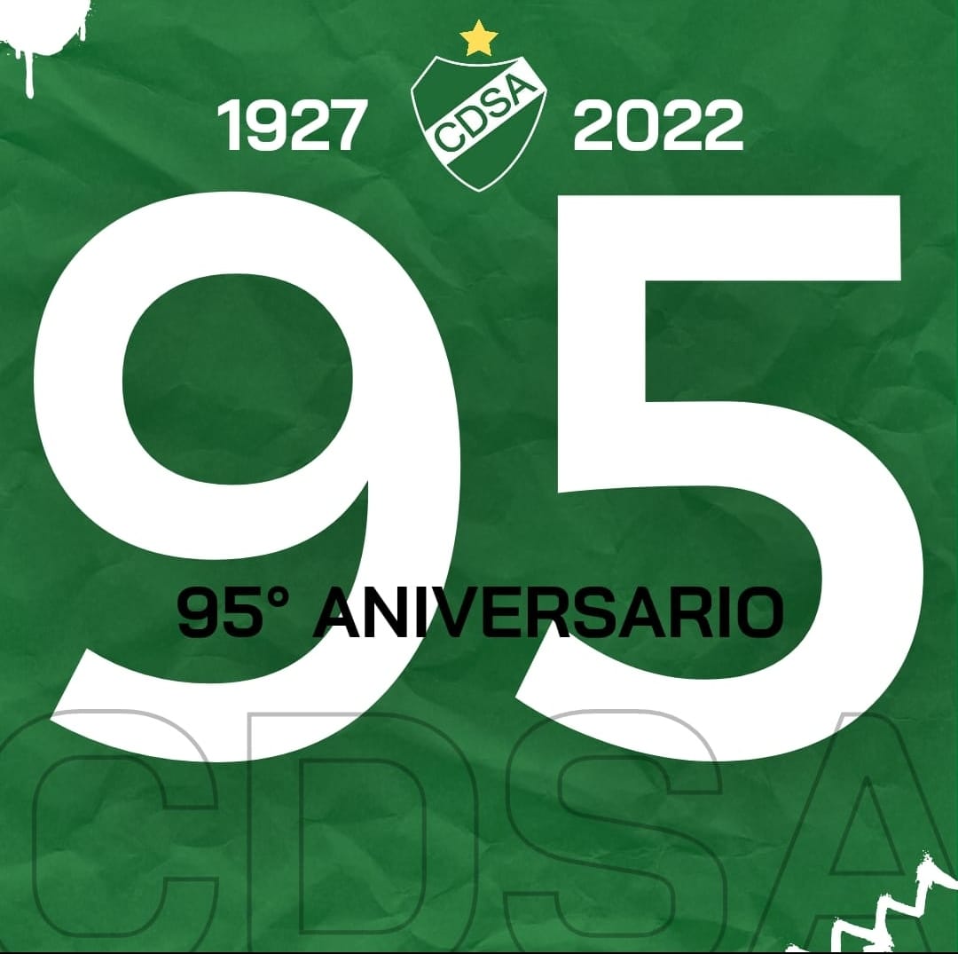 ¡Feliz 95° Aniversario, querido <a href="/SanAndresBasket/">San Andres Basket</a>!