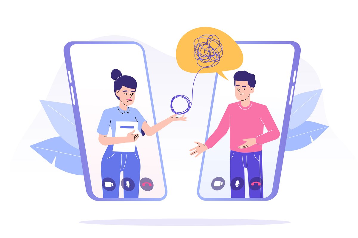 CaraSantaMaria's tweet photo. There are thousands of mental health apps. Here's how to find one that works for you..
#MentalHealth #Apps #TherapyApps #Psychology #SelfCare #WellBeing
https://t.co/8bifDQd2t1 @nytimes https://t.co/qml2AV1dOL