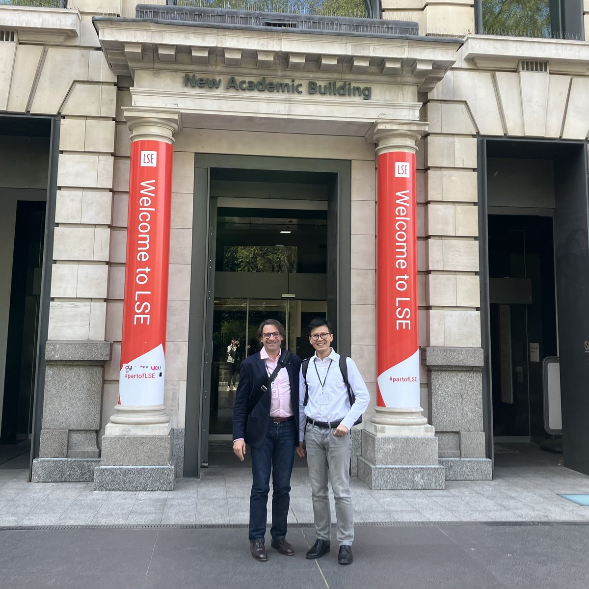 SECCOPA (@seccopa_project) on Twitter photo It was a wonderful week in #RC28LSE with our team members @LatnerJonathan and <a href="/ChenhaoHsu/">Chen-Hao Hsu</a> presenting their papers and having lively discussions with outstanding social scientists. We are looking forward to meeting you next time ;) It was a wonderful week in #RC28LSE with our team members @LatnerJonathan and <a href="/ChenhaoHsu/">Chen-Hao Hsu</a> presenting their papers and having lively discussions with outstanding social scientists. We are looking forward to meeting you next time ;)