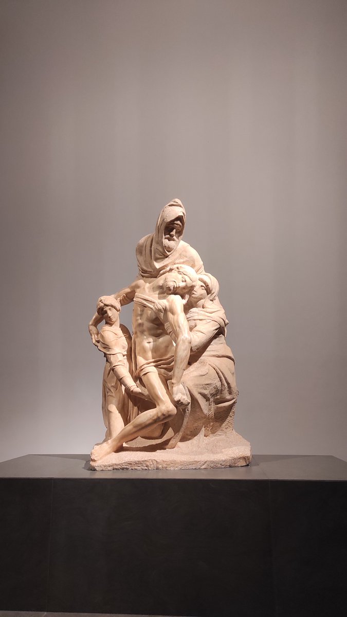 la_unifi's tweet photo. Altre foto della visita al Museo dell'Opera del Duomo di Firenze assieme al prof. Cristiano Giometti

@museofirenze 
@la_unifi 
@UNI_FIRENZE
 
#history #university #master #museum #art https://t.co/fkCCsP8gK9