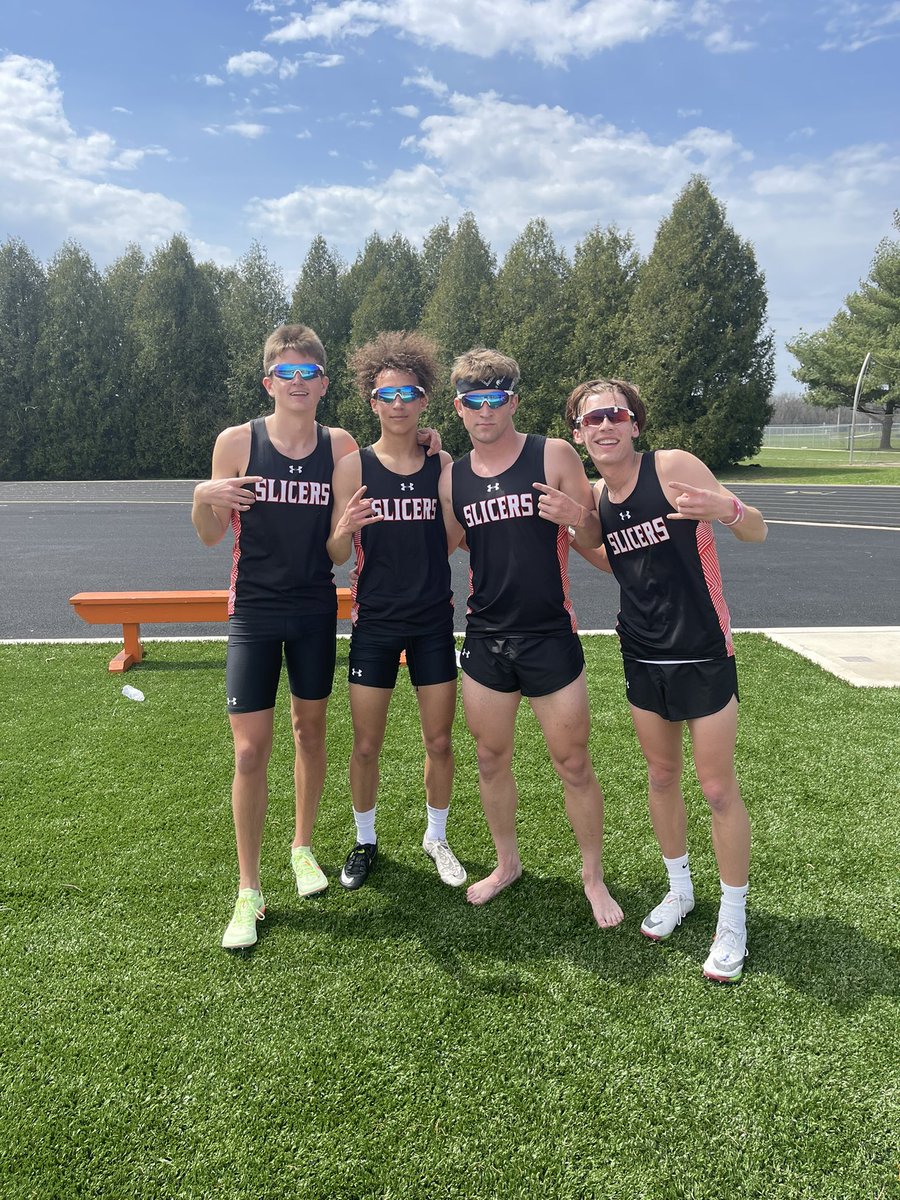 La Porte Girls Track & Field tweet media