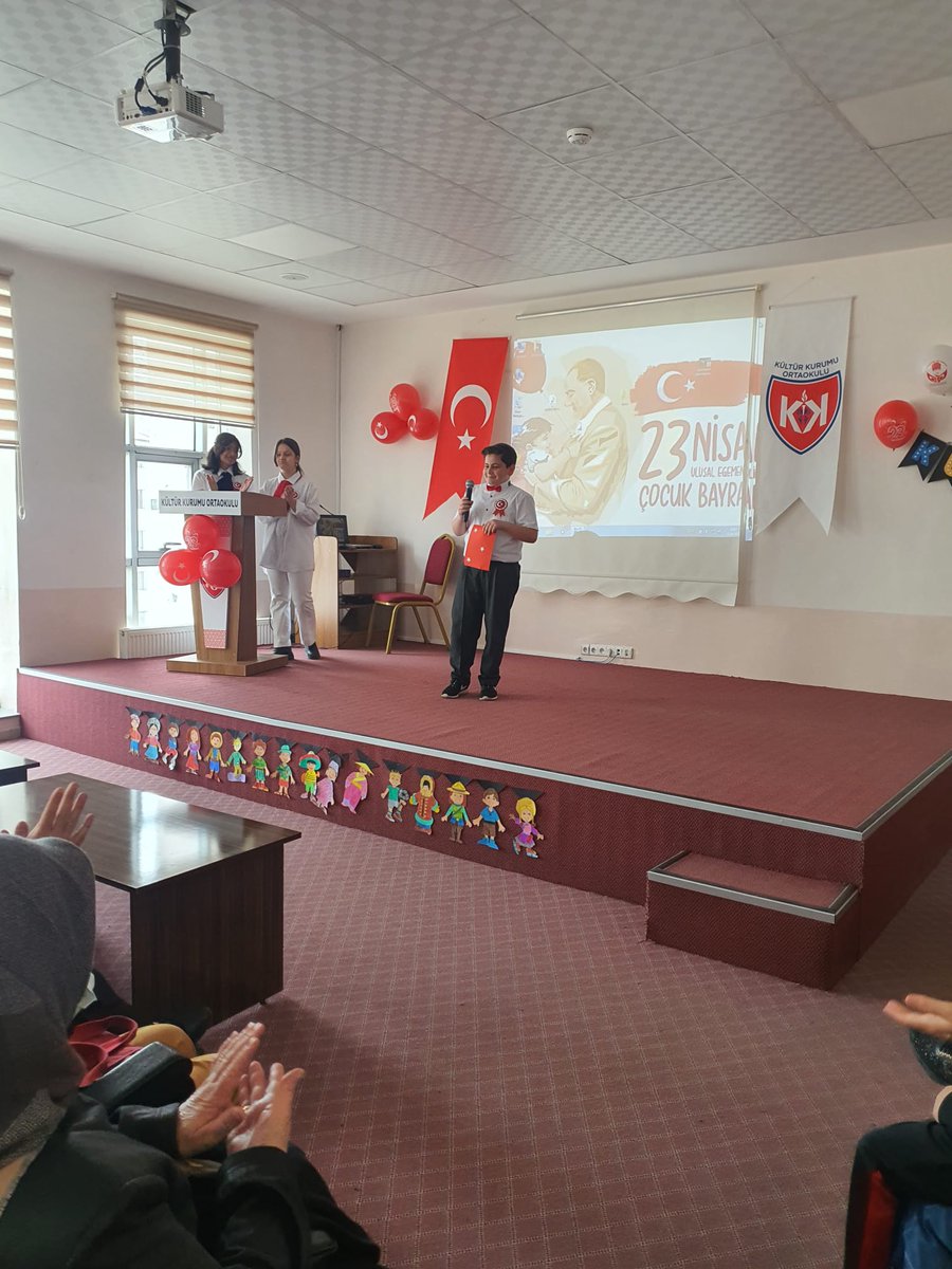 kultur_kurumu's tweet photo. 23 Nisan Ulusal Egemenlik ve Çocuk Bayramı kutlamalarından kareler https://t.co/QAzuVFZje9