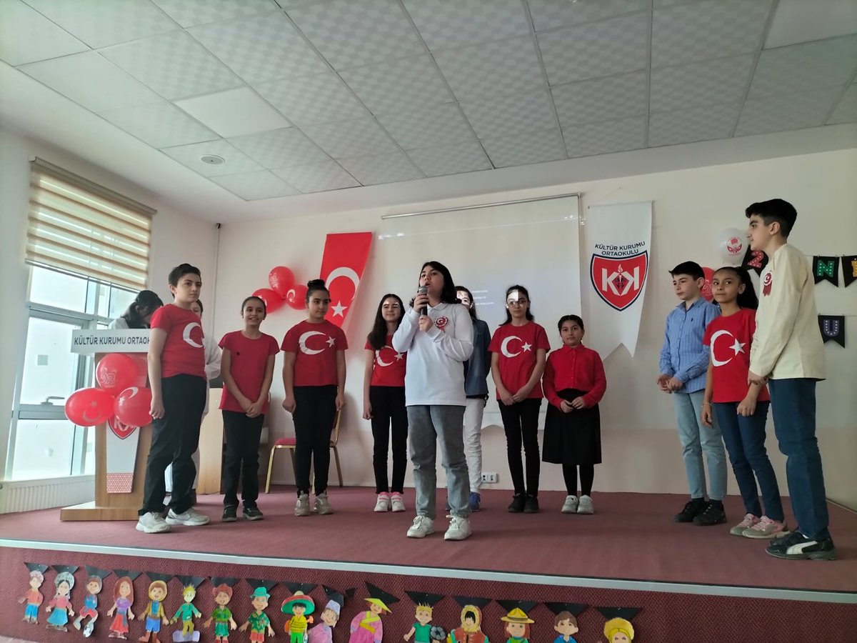 kultur_kurumu's tweet photo. 23 Nisan Ulusal Egemenlik ve Çocuk Bayramı kutlamalarından kareler https://t.co/QAzuVFZje9