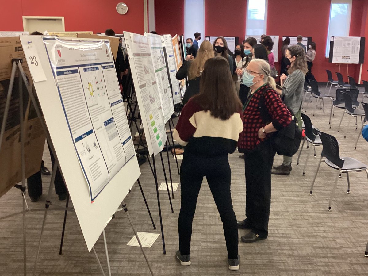 MNAcadSci's tweet photo. There’s nothing like a room full of scientific research!
#MNWinchell https://t.co/mtbPq9Jd30