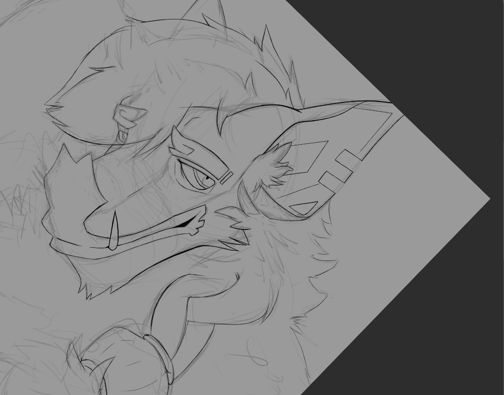 YentrixOficial's tweet photo. Drawing an oc of @KilosDeMango 🖤🧡 https://t.co/UKQqCDEjxO