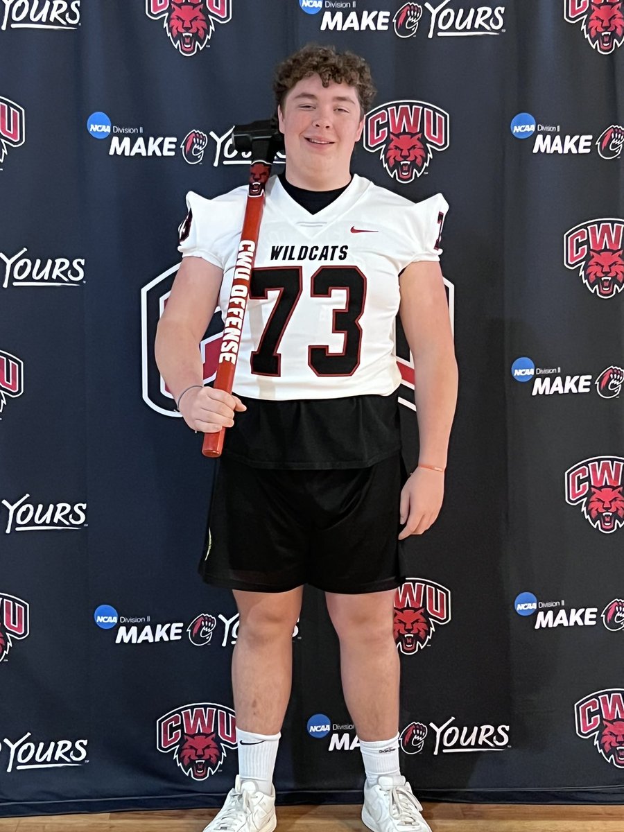 Dane Gatterman (@danegatterman) on Twitter photo Had a great time at the CWU spring game! thanks for inviting me down <a href="/CoachFisk/">Chris Fisk</a>
@DBCoachNoxCWU
<a href="/BrandonHuffman/">Brandon Huffman</a>
<a href="/RylandSpencer/">Ryland Spencer™</a> <a href="/WhatcomPreps/">Whatcom Preps</a> <a href="/Micah_Chen/">Micah Chen</a> <a href="/LyndenLionsFB/">Lynden Football</a> Had a great time at the CWU spring game! thanks for inviting me down <a href="/CoachFisk/">Chris Fisk</a>
@DBCoachNoxCWU
<a href="/BrandonHuffman/">Brandon Huffman</a>
<a href="/RylandSpencer/">Ryland Spencer™</a> <a href="/WhatcomPreps/">Whatcom Preps</a> <a href="/Micah_Chen/">Micah Chen</a> <a href="/LyndenLionsFB/">Lynden Football</a>