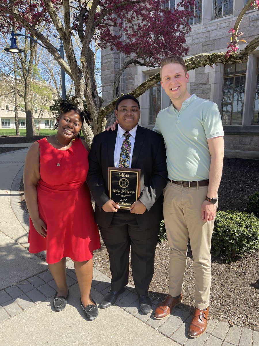 Bradley Speech Team tweet media